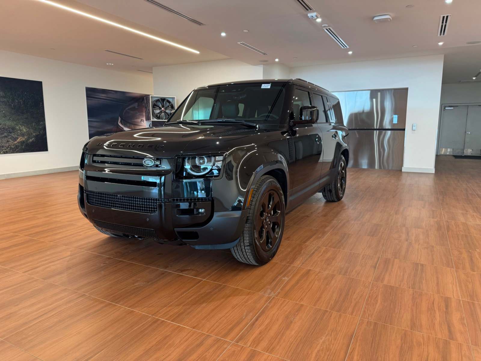 2026 Land Rover Defender S