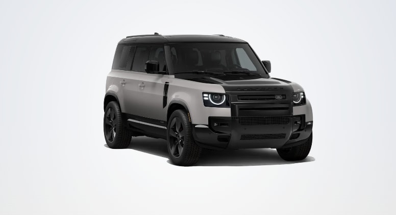 2026 Land Rover Defender X
