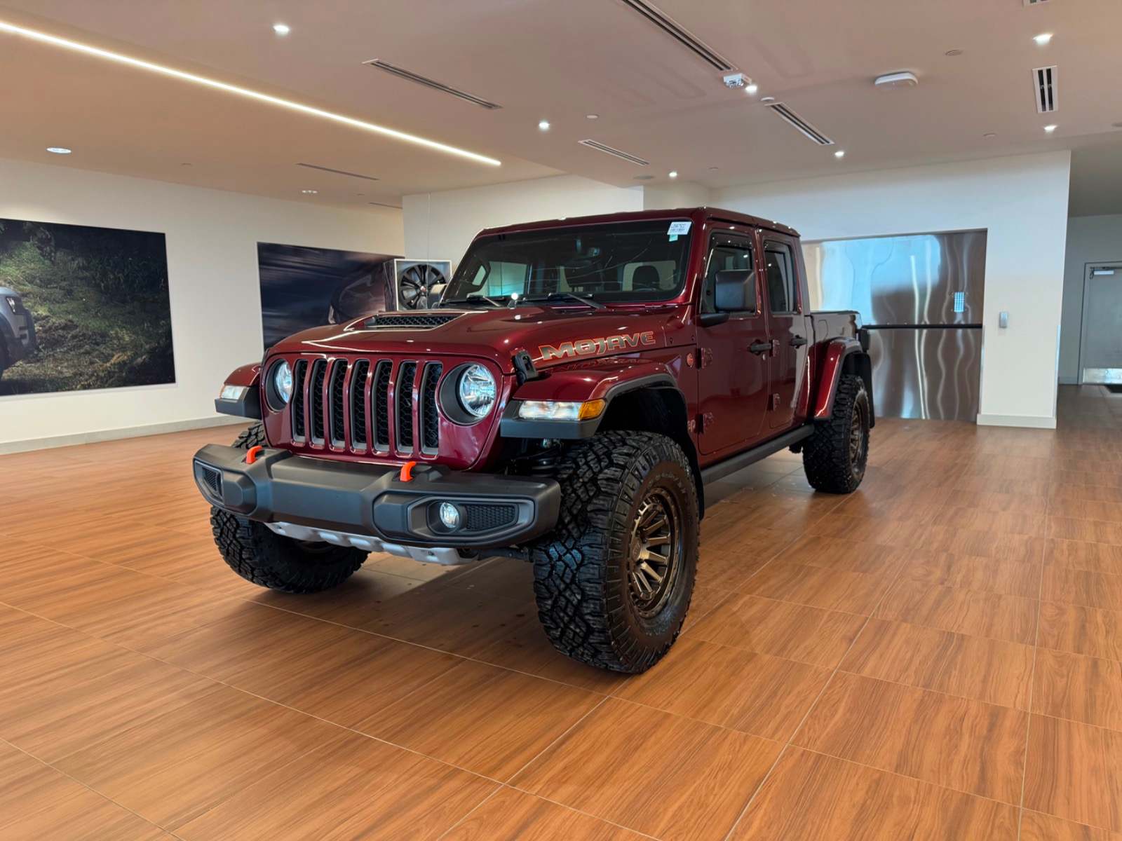 2021 Jeep Gladiator Mojave