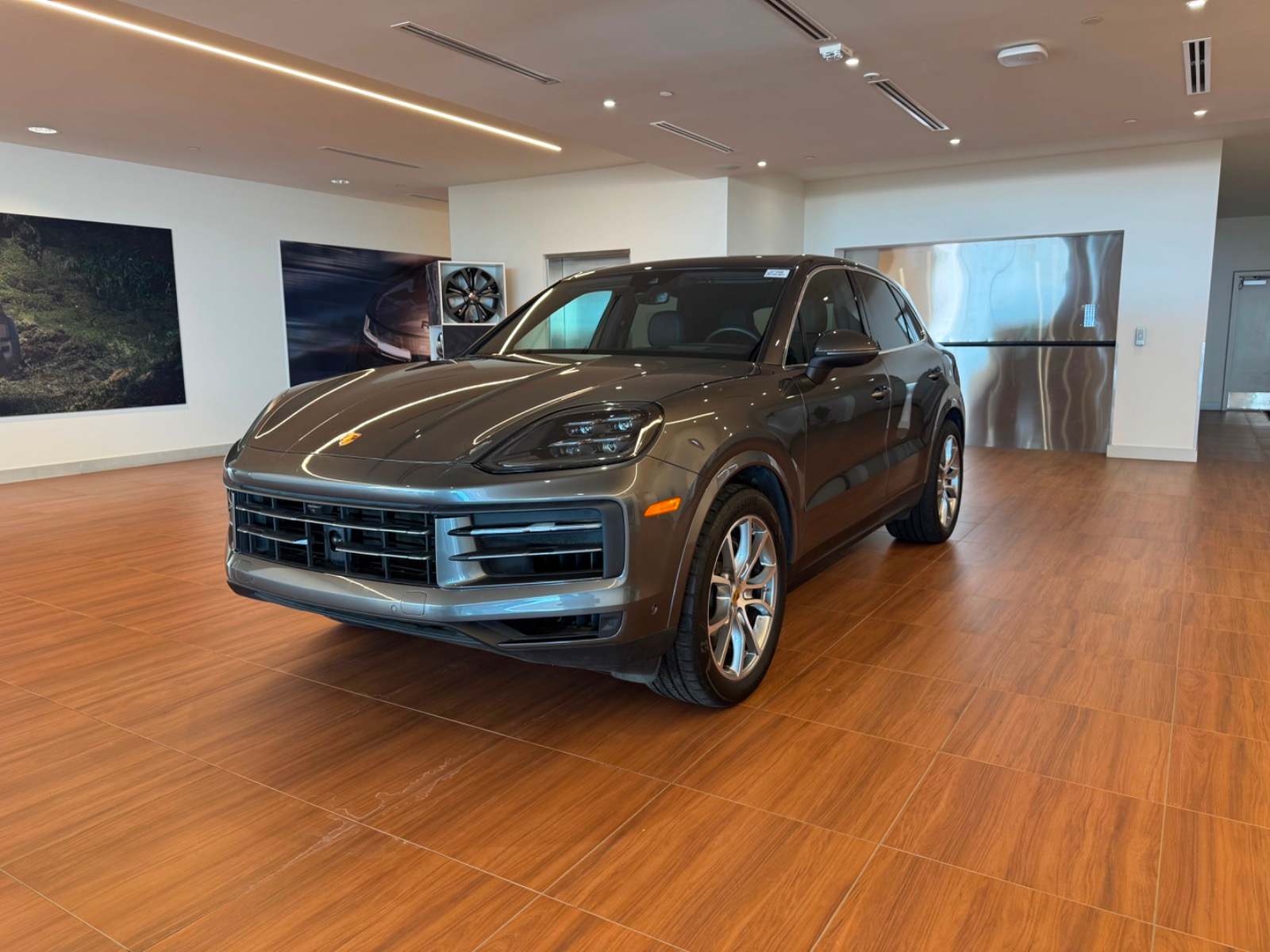 2024 Porsche Cayenne