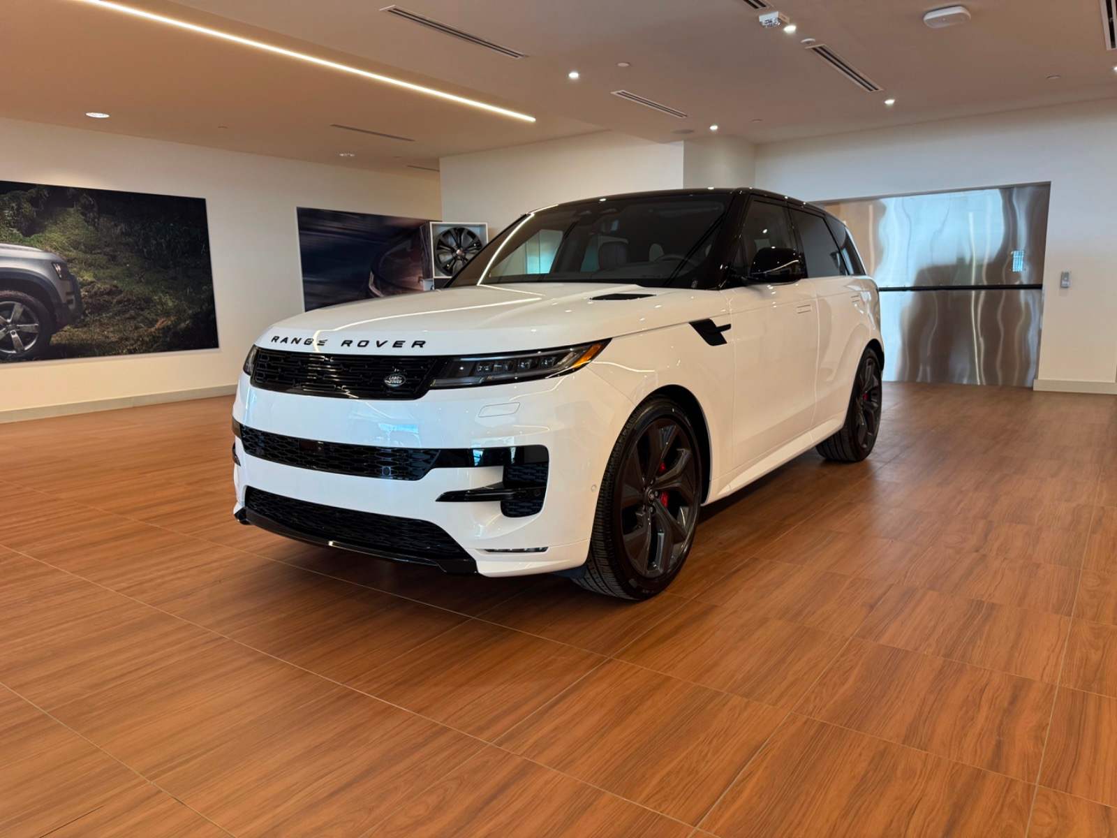 2026 Land Rover Range Rover Sport