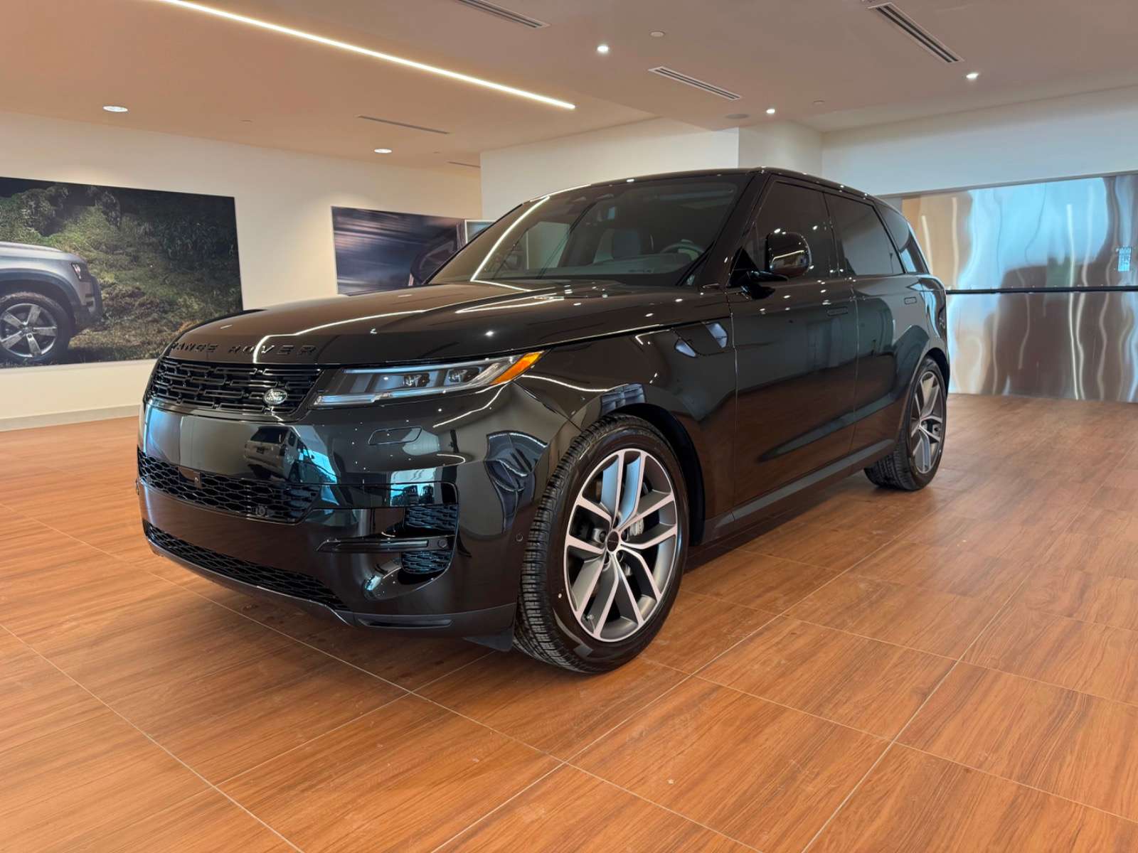 2026 Land Rover Range Rover Sport S
