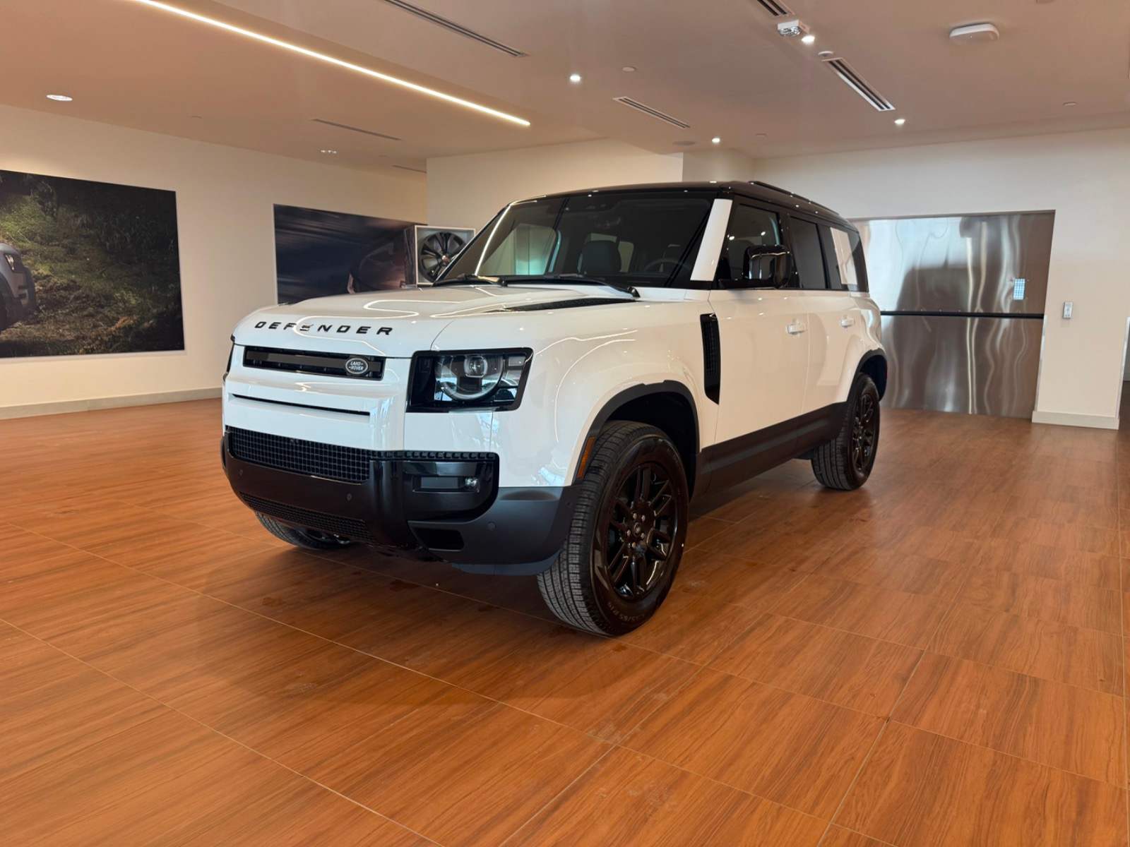 2026 Land Rover Defender S
