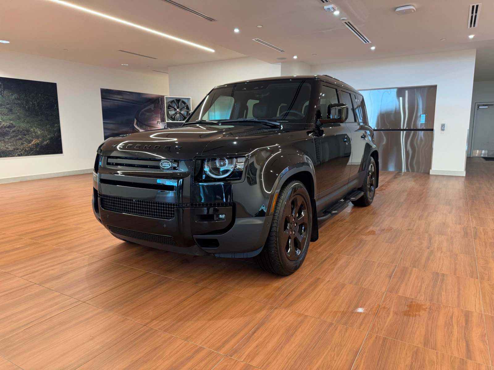 2026 Land Rover Defender S