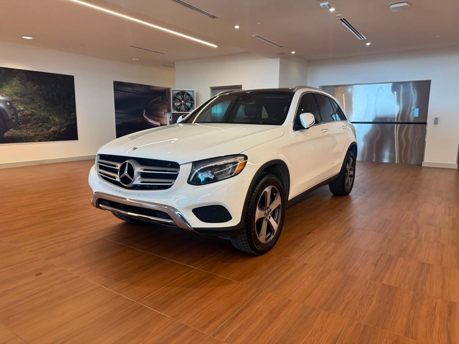 2018 Mercedes-Benz GLC GLC 300