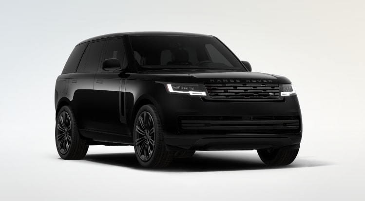2026 Land Rover Range Rover SE