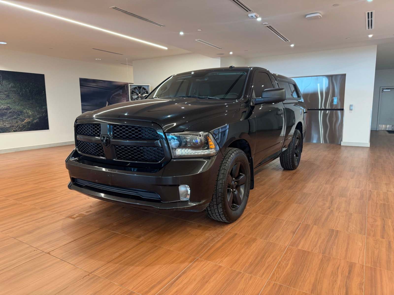 2015 RAM 1500 Express
