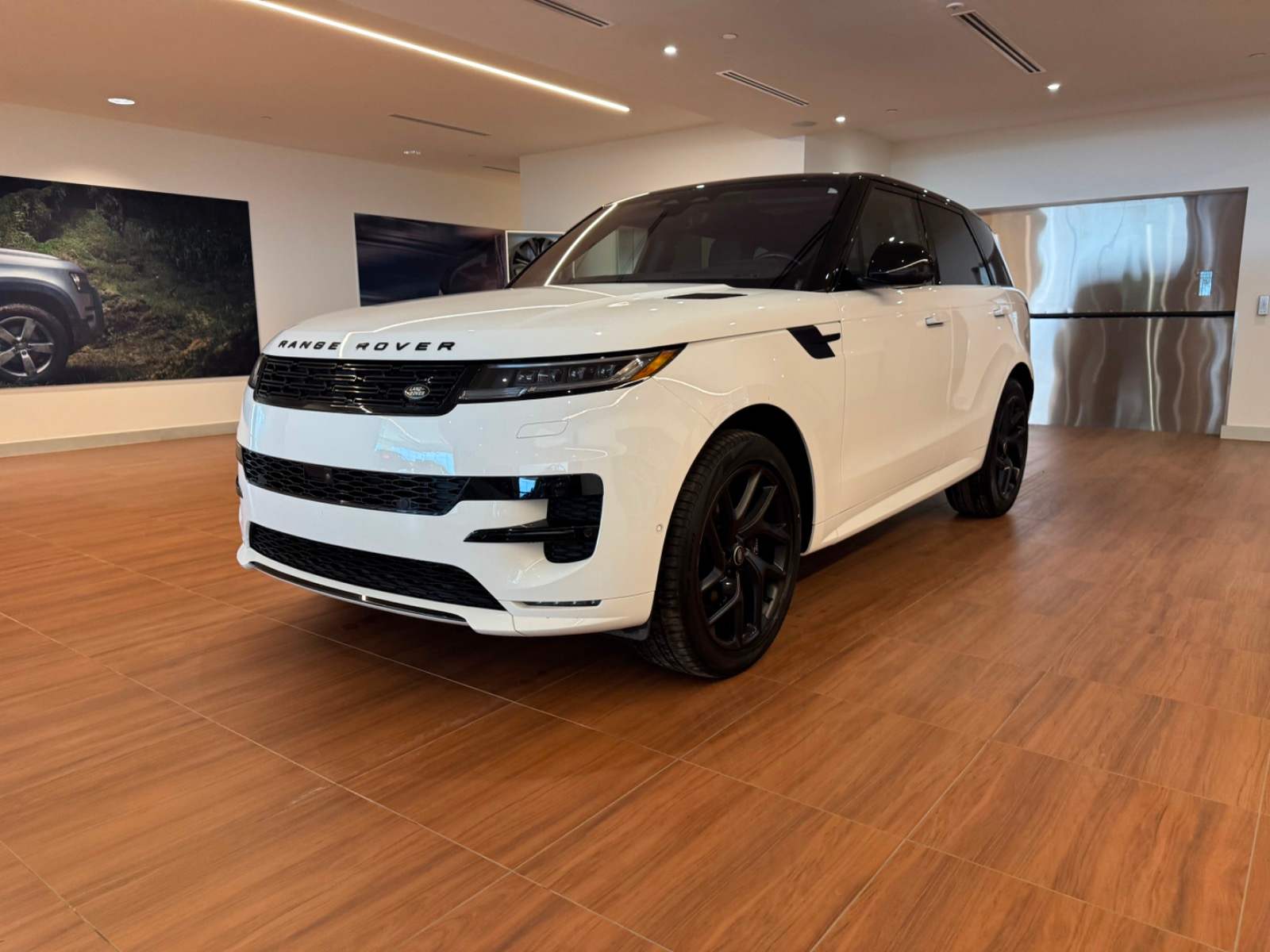 2023 Land Rover Range Rover Sport Dynamic S