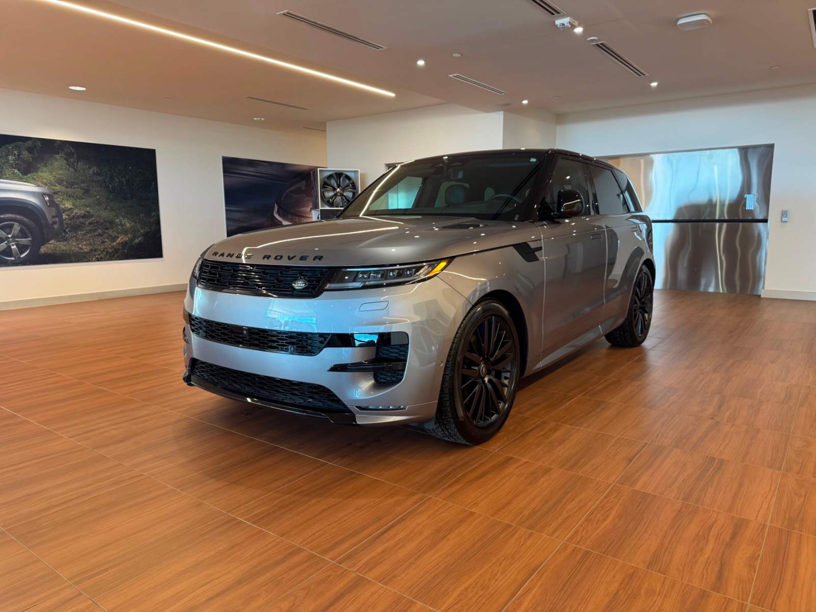 2025 Land Rover Range Rover Sport Dynamic SE