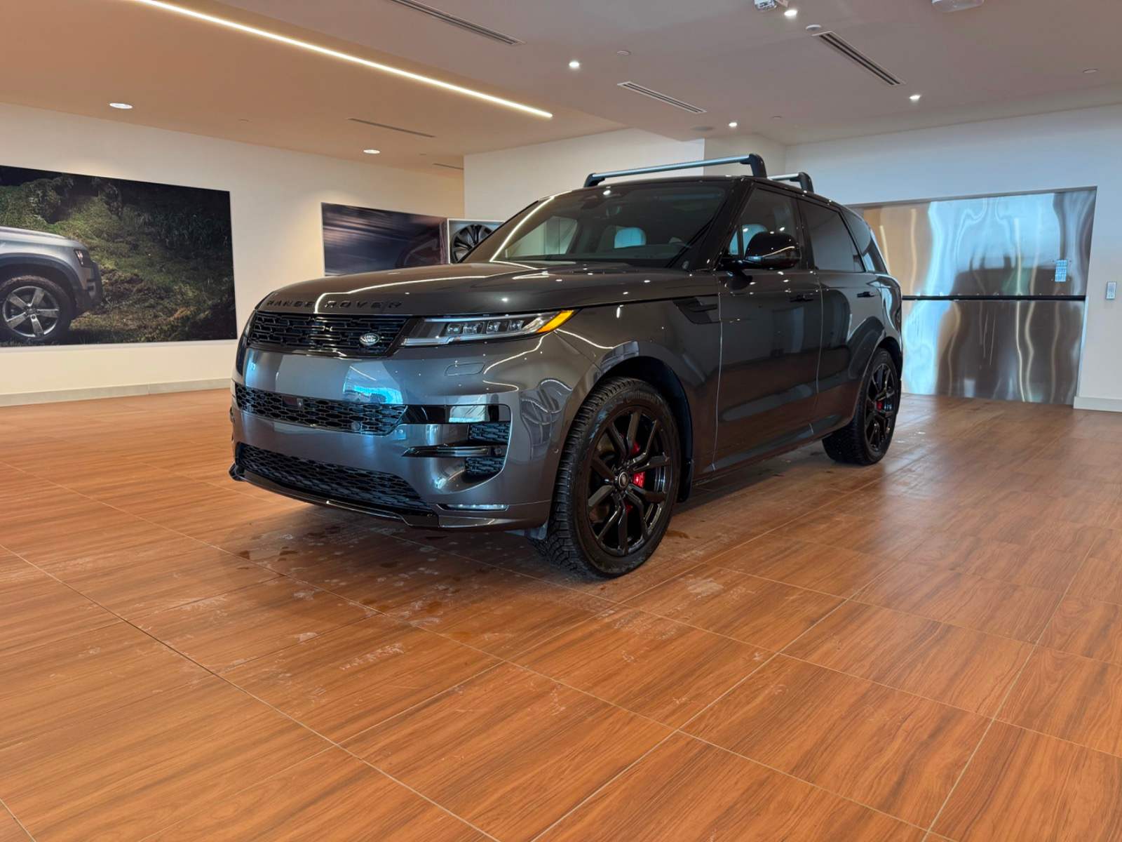 2025 Land Rover Range Rover Sport Dynamic SE