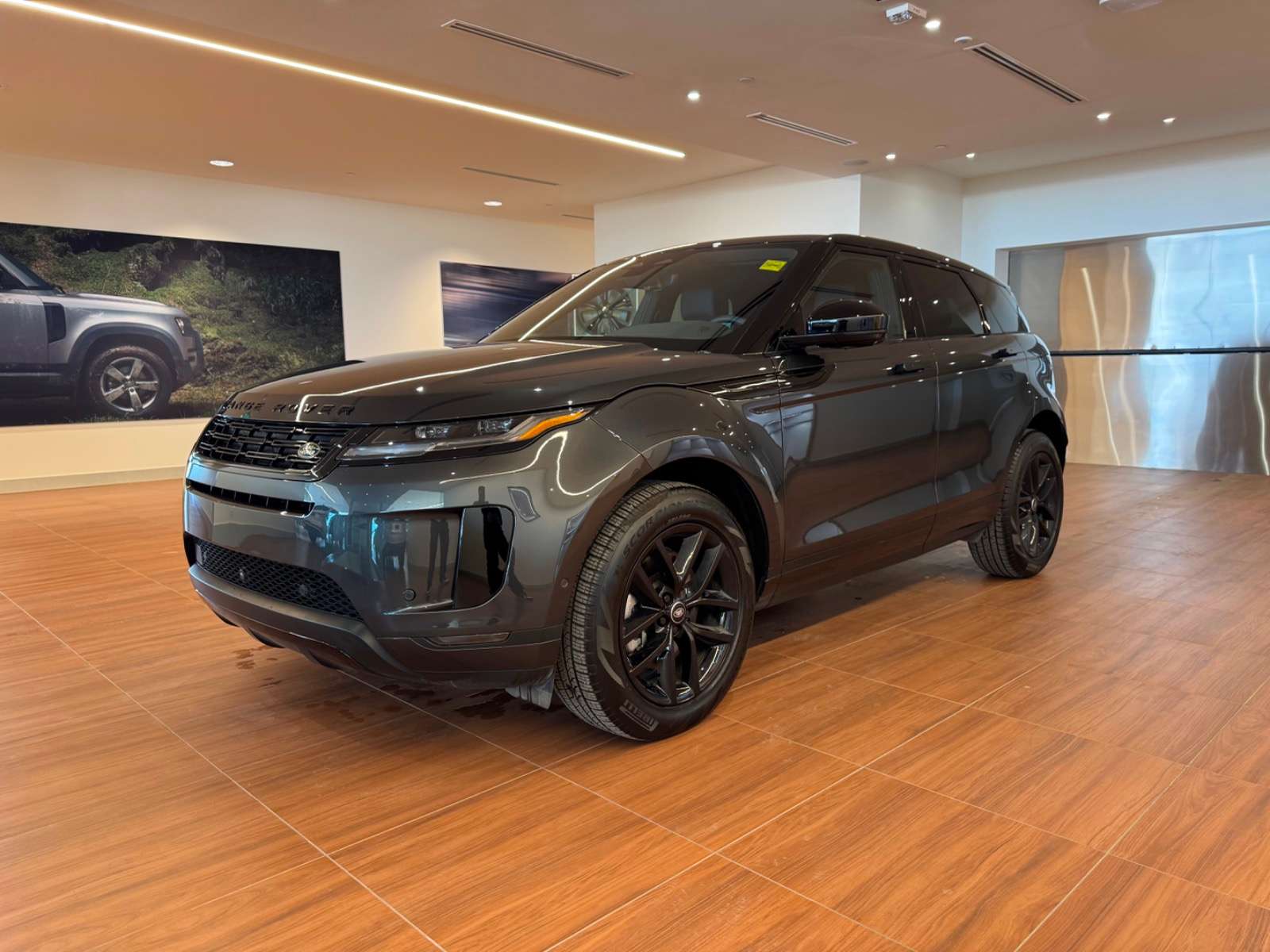 2025 Land Rover Range Rover Evoque S