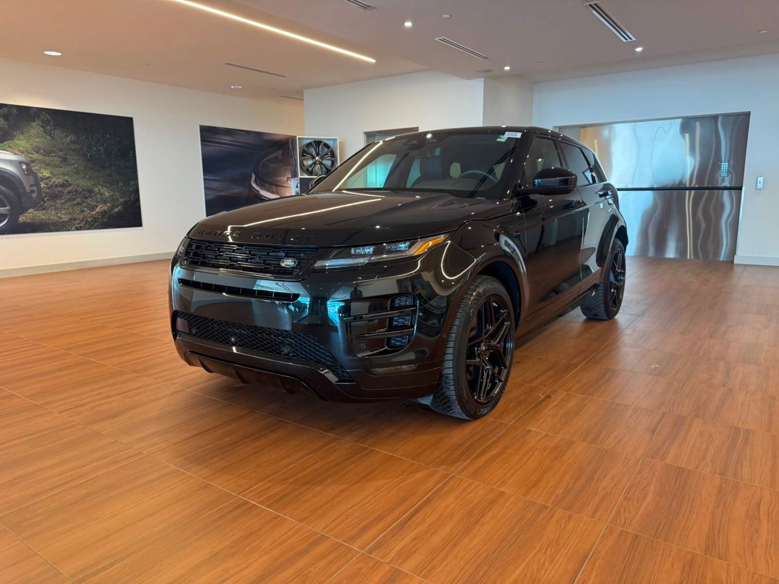 2026 Land Rover Range Rover Evoque Autobiography