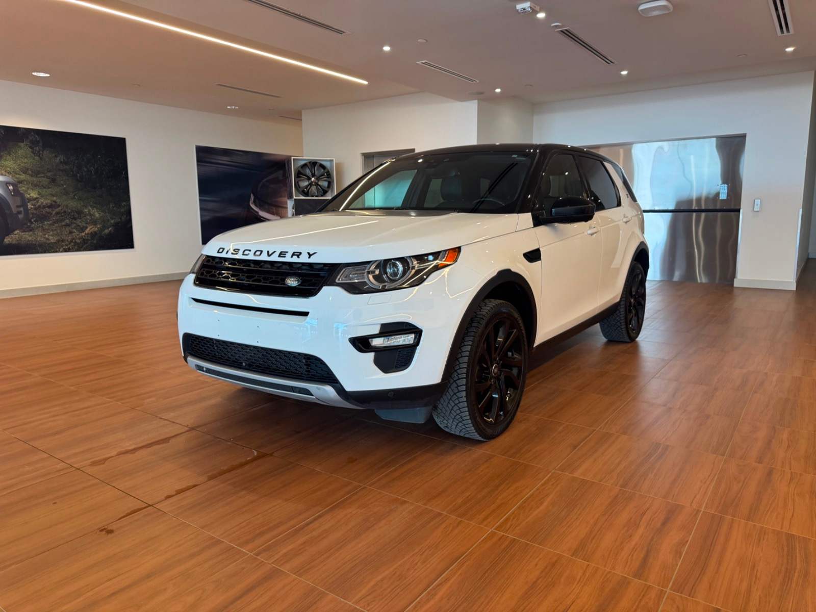 2015 Land Rover Discovery Sport HSE LUXURY