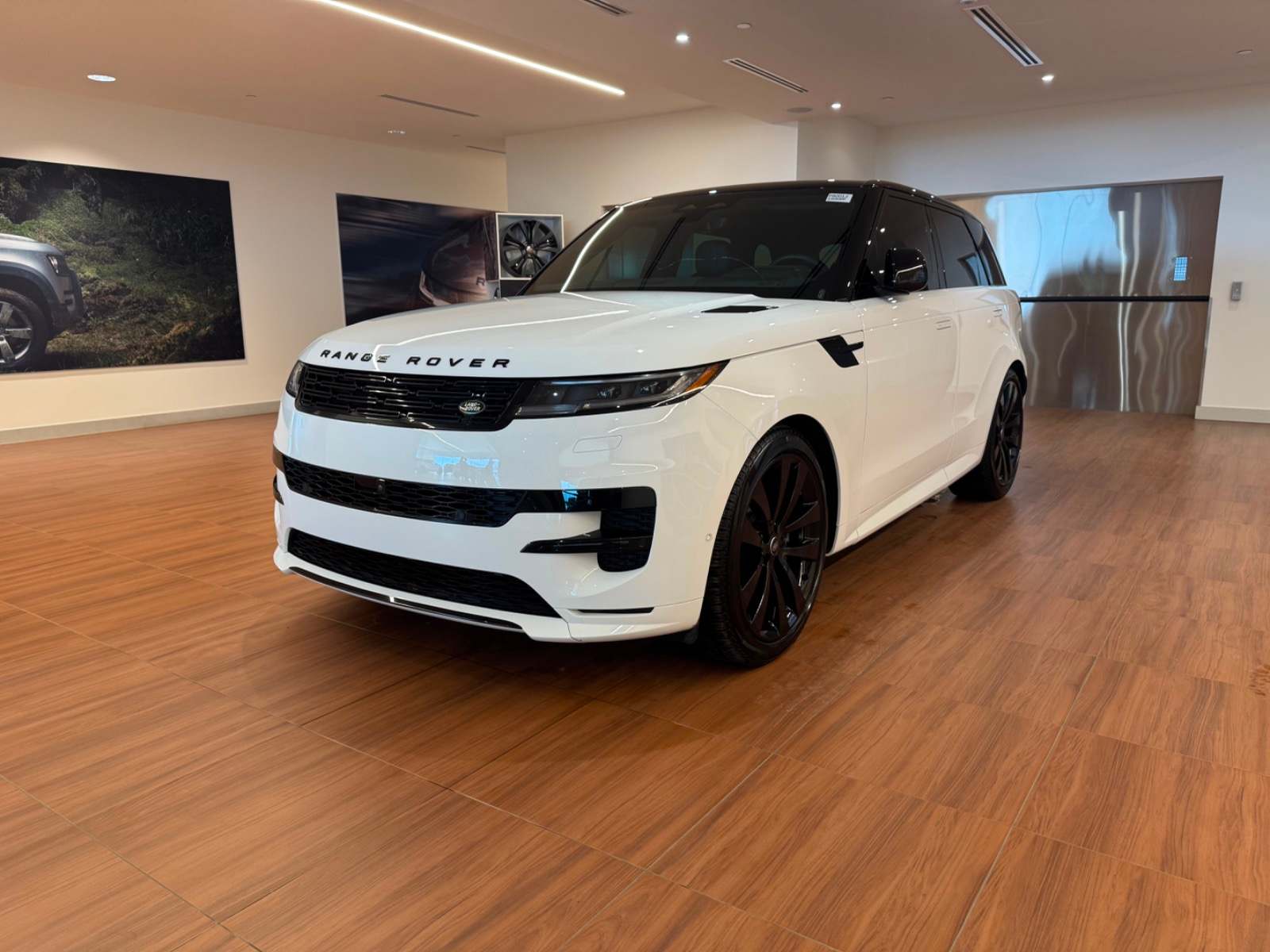 2024 Land Rover Range Rover Sport Dynamic SE