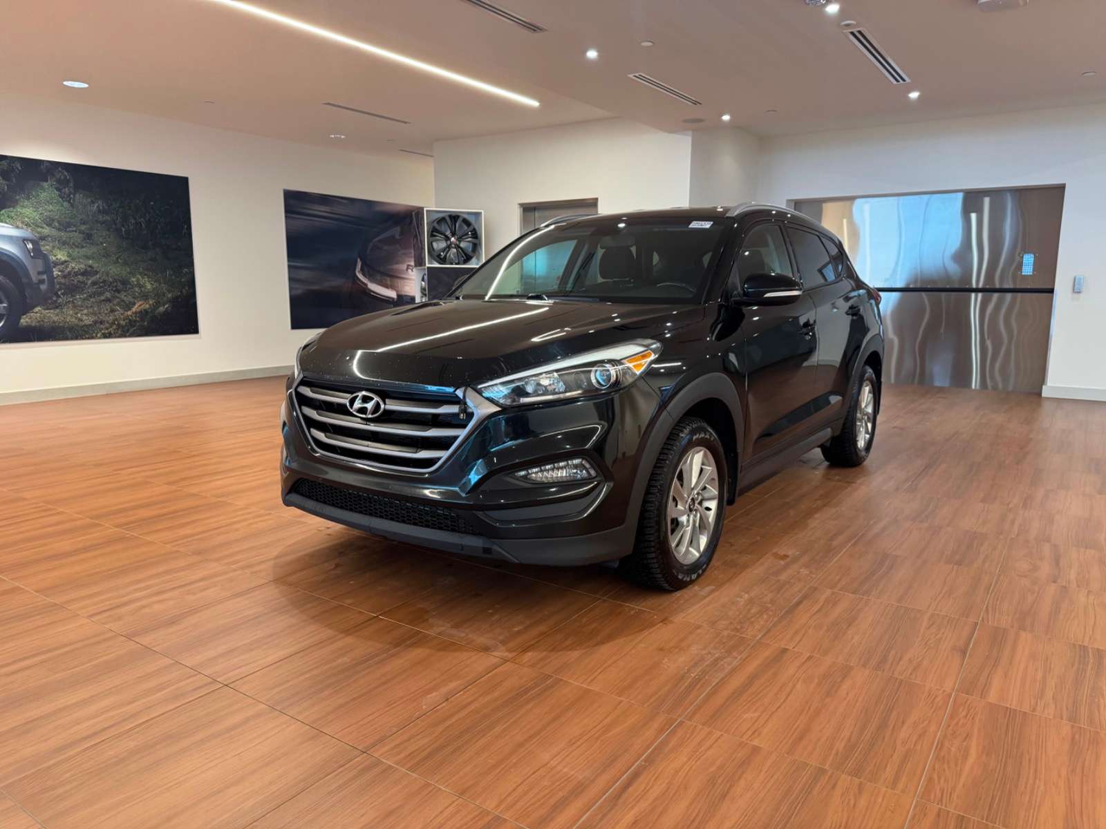 2016 Hyundai Tucson Premium