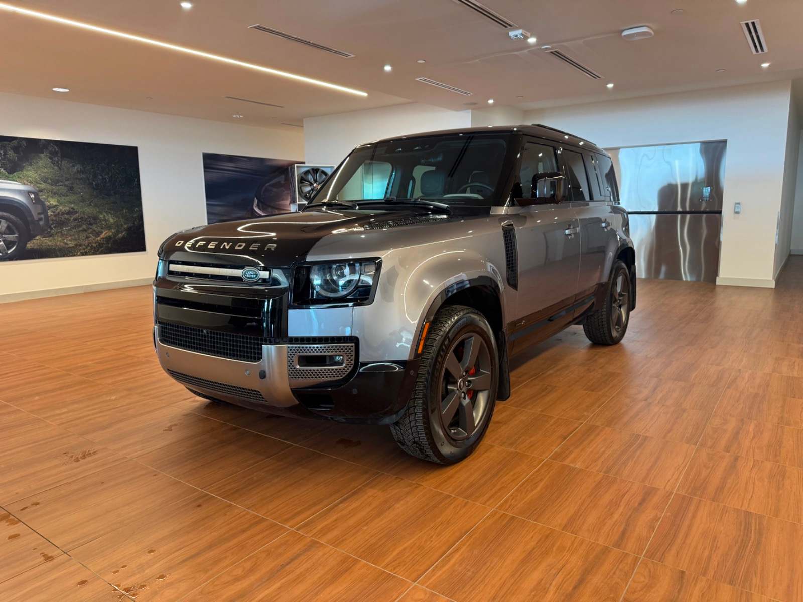 2023 Land Rover Defender X
