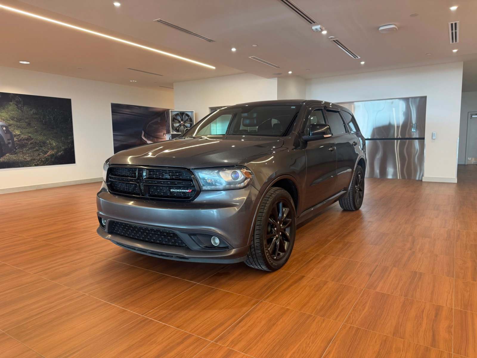 2018 Dodge Durango GT