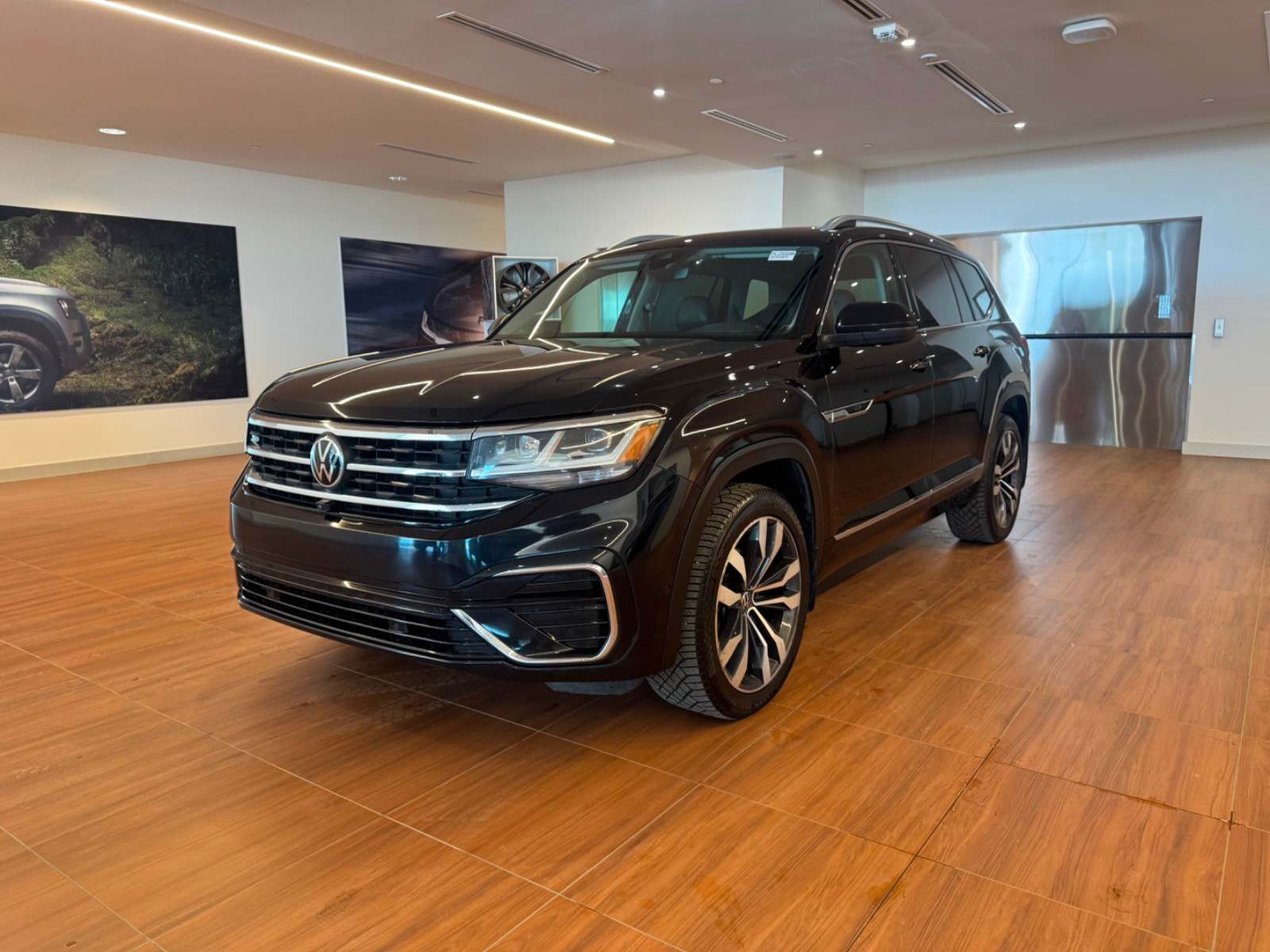 2021 Volkswagen Atlas Execline