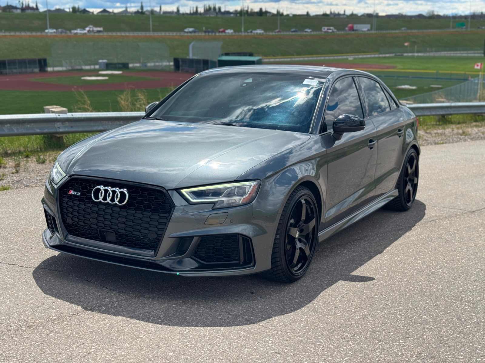 2018 Audi RS 3 2.5T (S tronic)