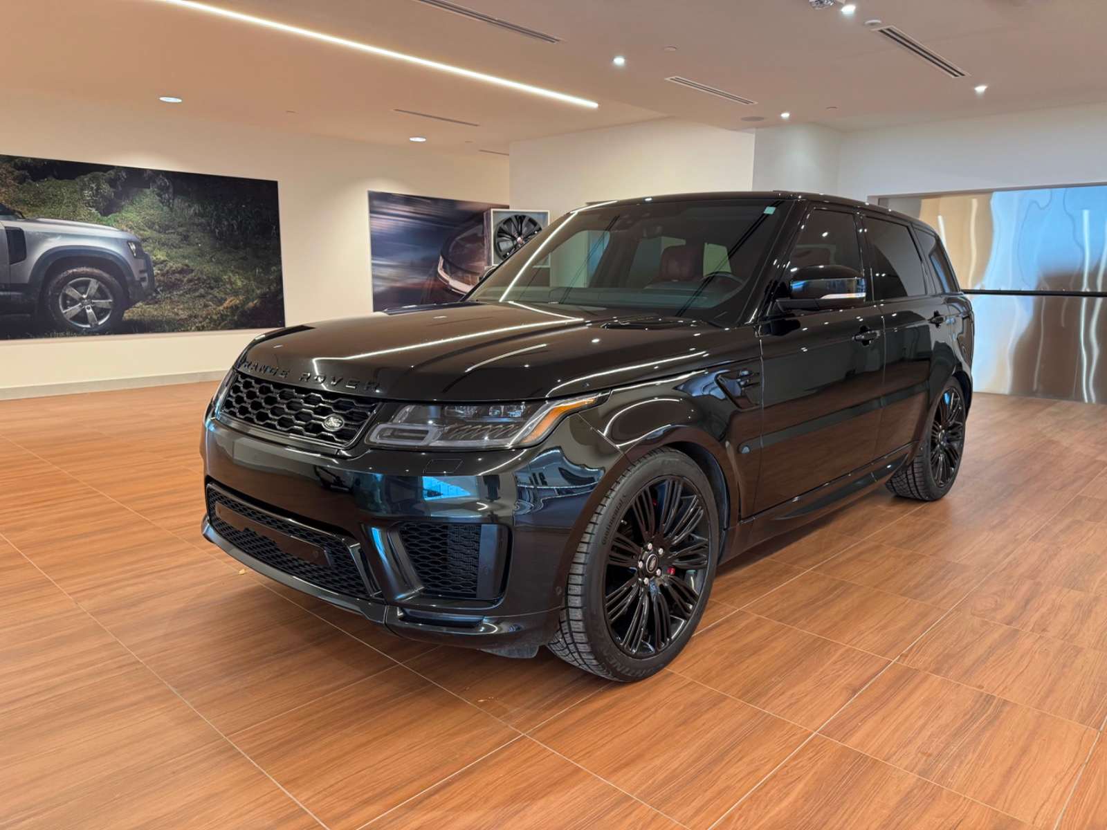 2022 Land Rover Range Rover Sport HSE Dynamic