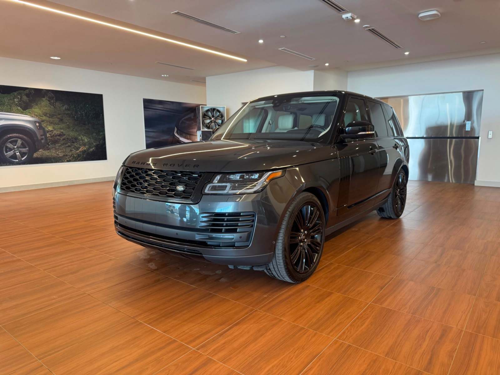 2022 Land Rover Range Rover Westminster