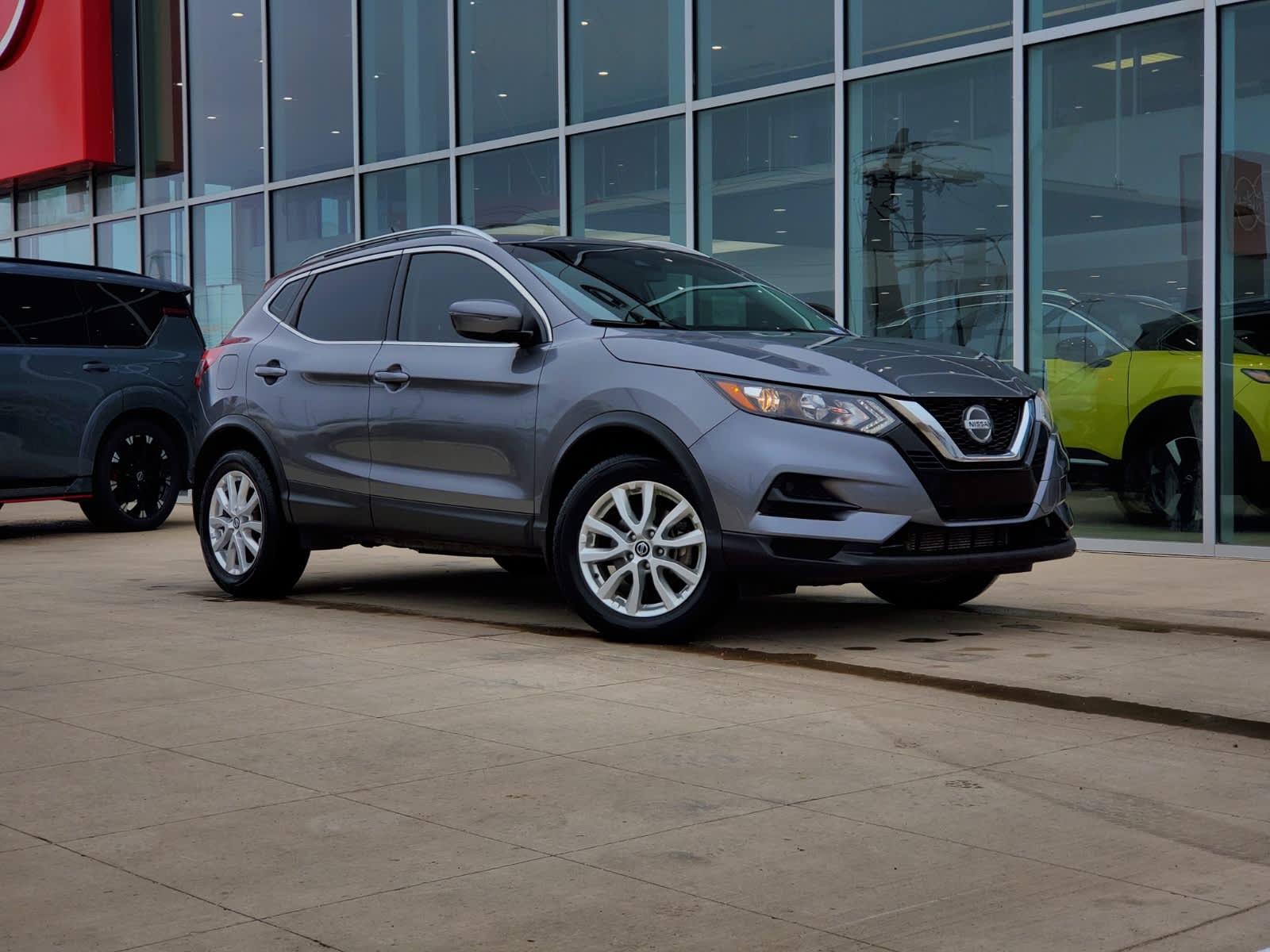 2020 Nissan Qashqai SV