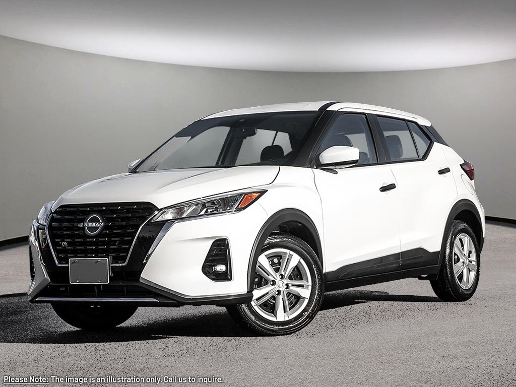 2025 Nissan Kicks S