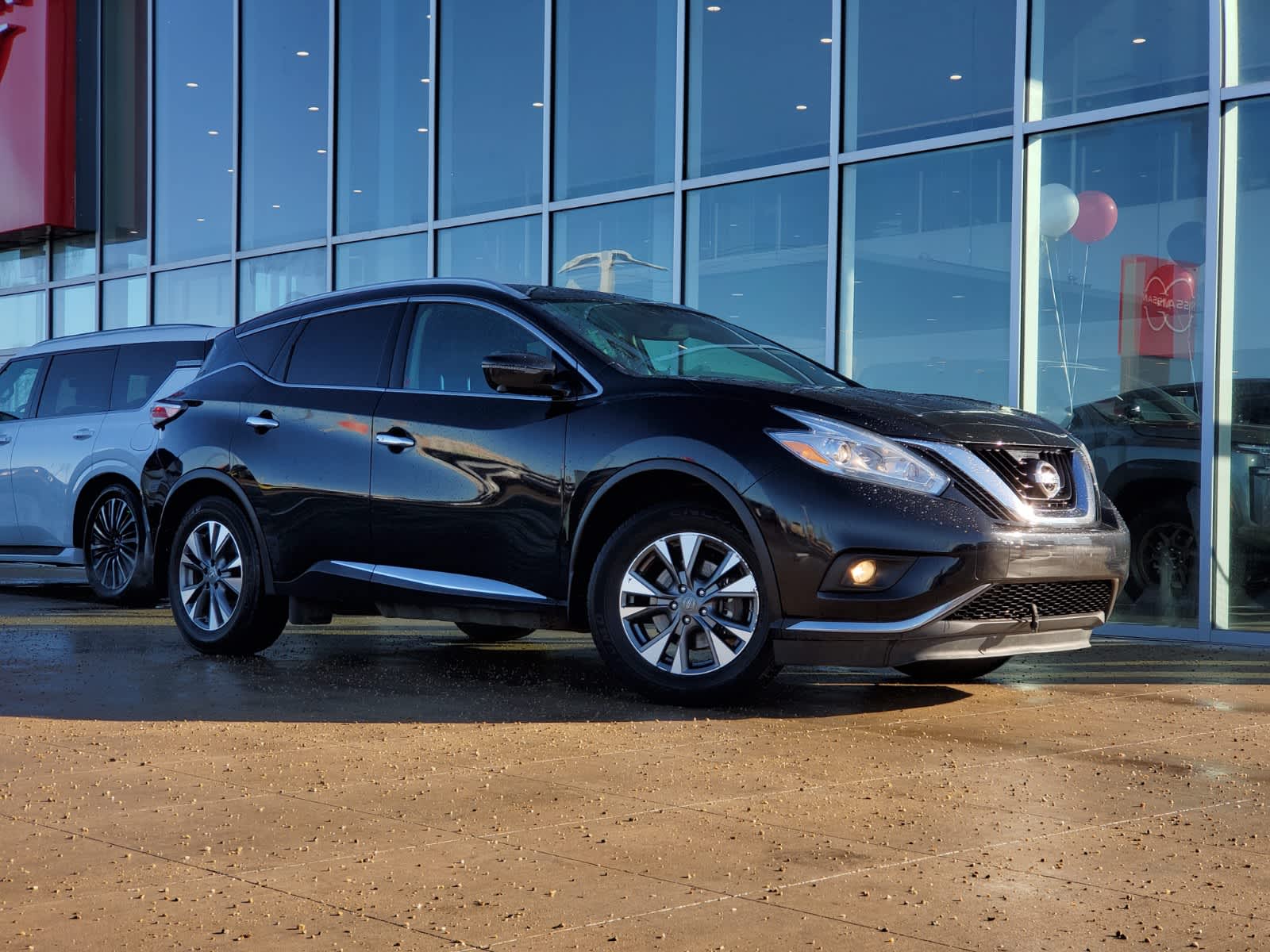 2017 Nissan Murano SL