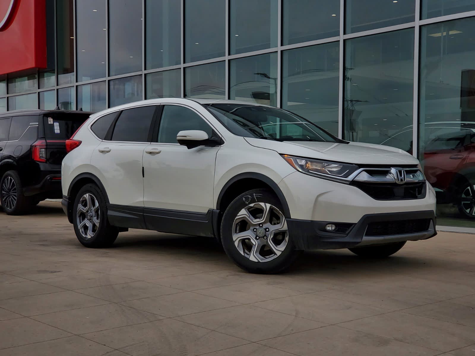 2017 Honda CR-V EX-L