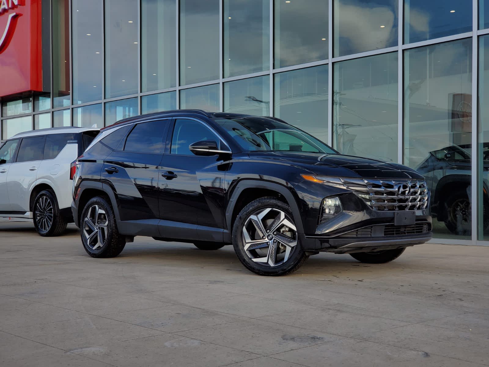 2023 Hyundai Tucson Hybrid Ultimate