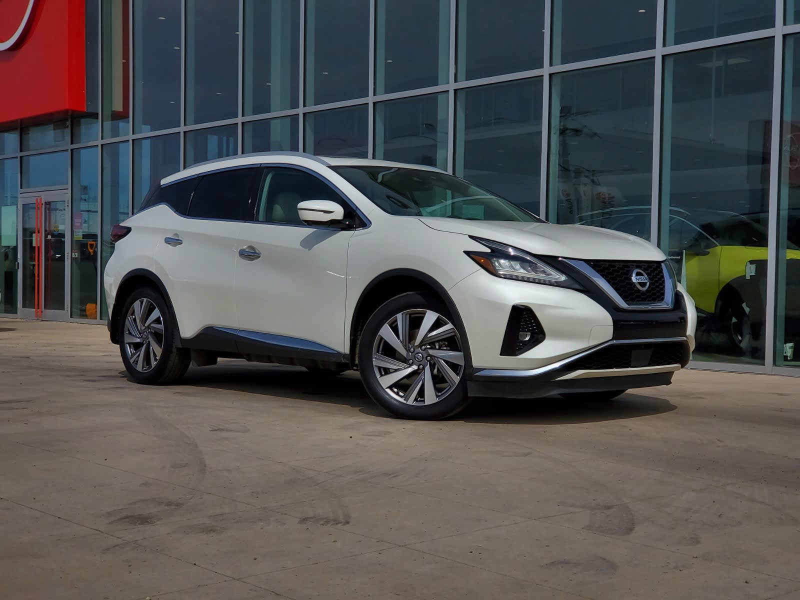 2020 Nissan Murano SL