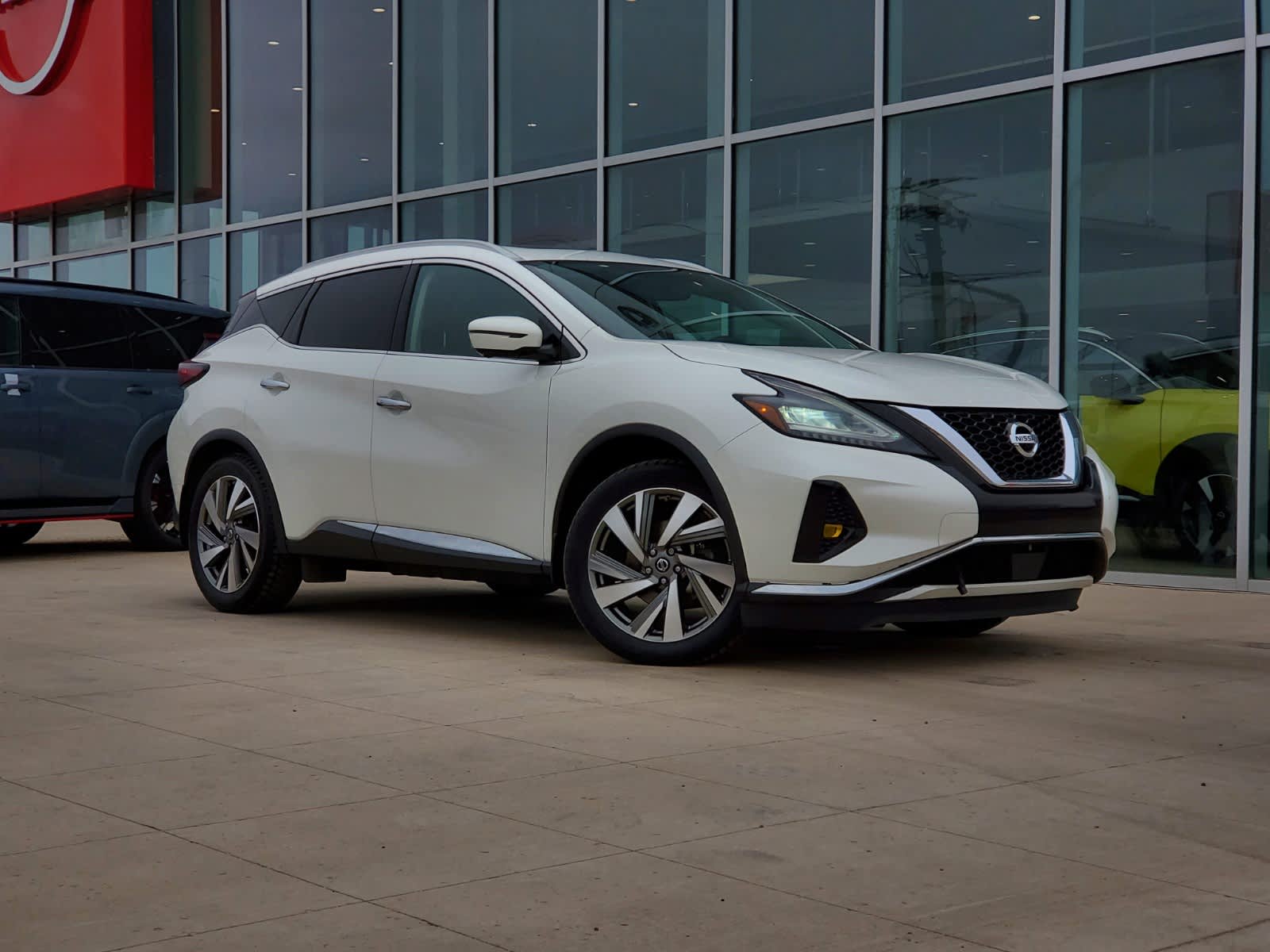 2019 Nissan Murano SL