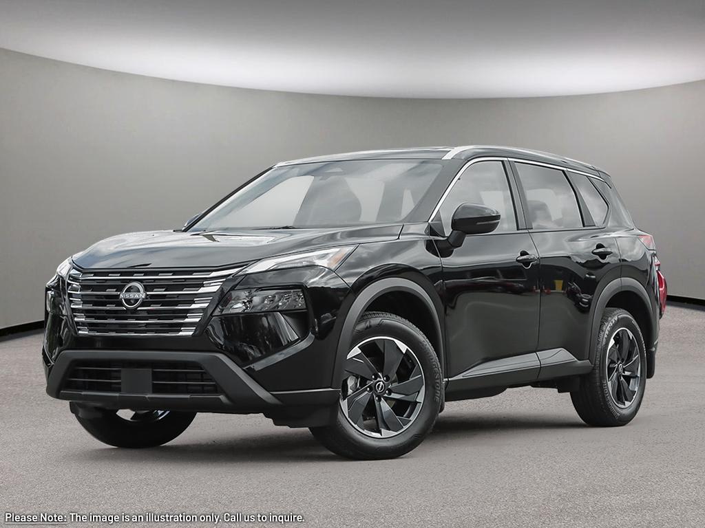 2026 Nissan Rogue SV Moonroof