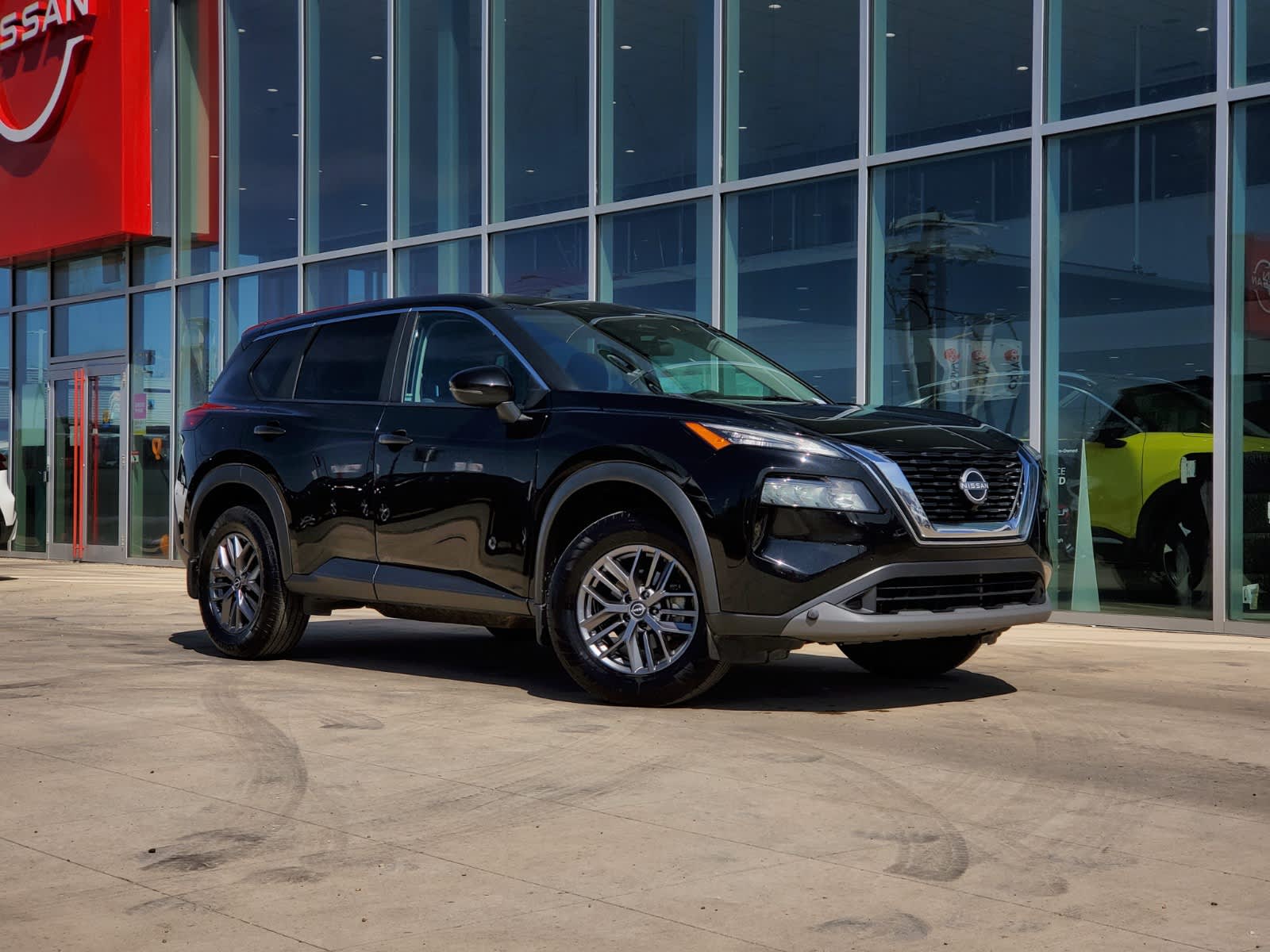 2022 Nissan Rogue S