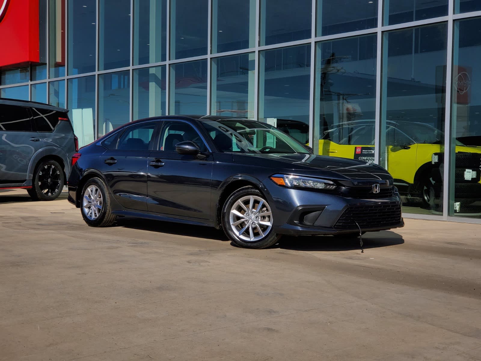 2024 Honda Civic EX