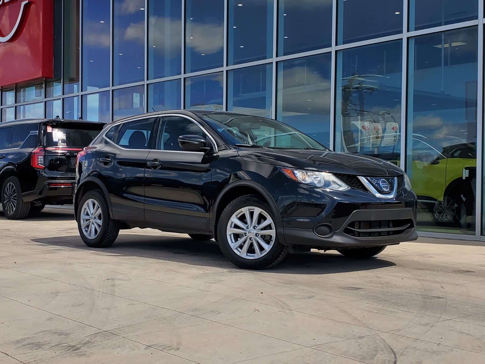 2018 Nissan Qashqai S