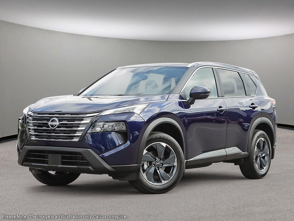 2026 Nissan Rogue SV Moonroof