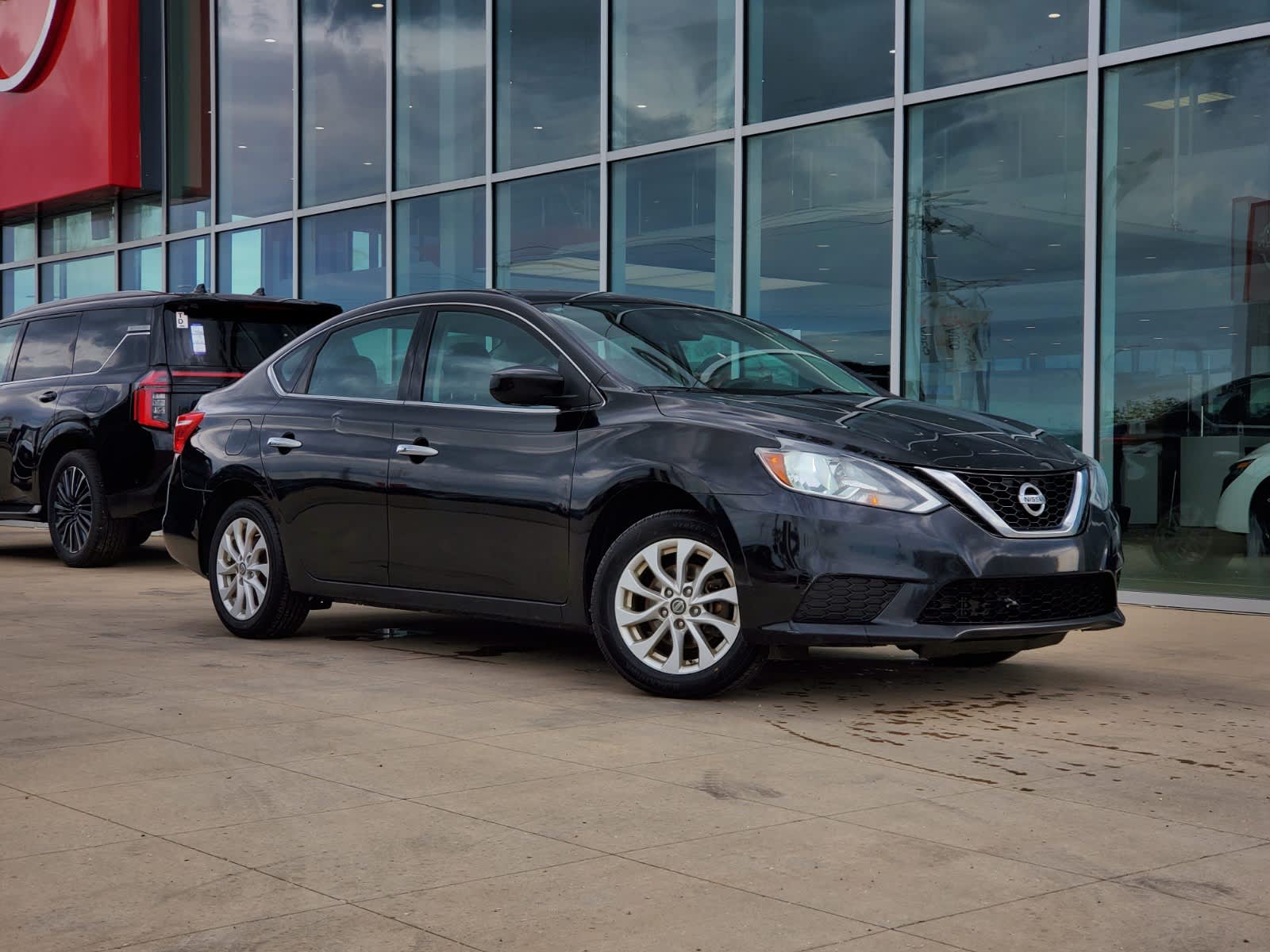 2016 Nissan Sentra SV
