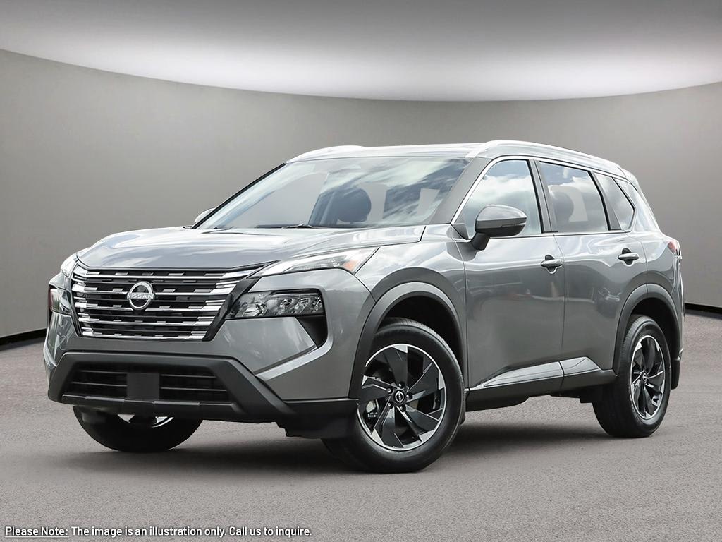 2026 Nissan Rogue SV Moonroof