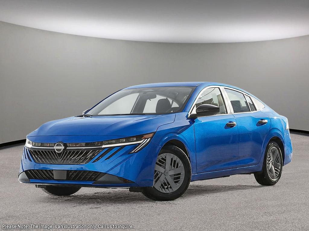 2026 Nissan Sentra S
