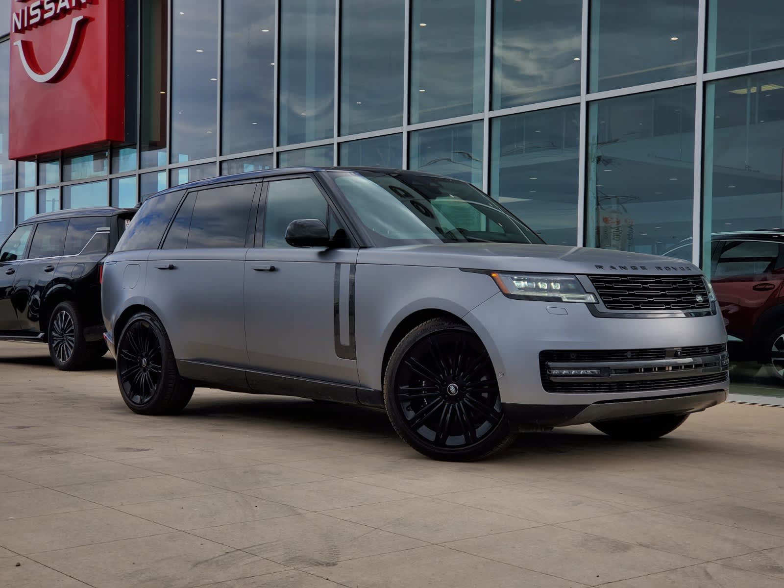 2024 Land Rover Range Rover SE