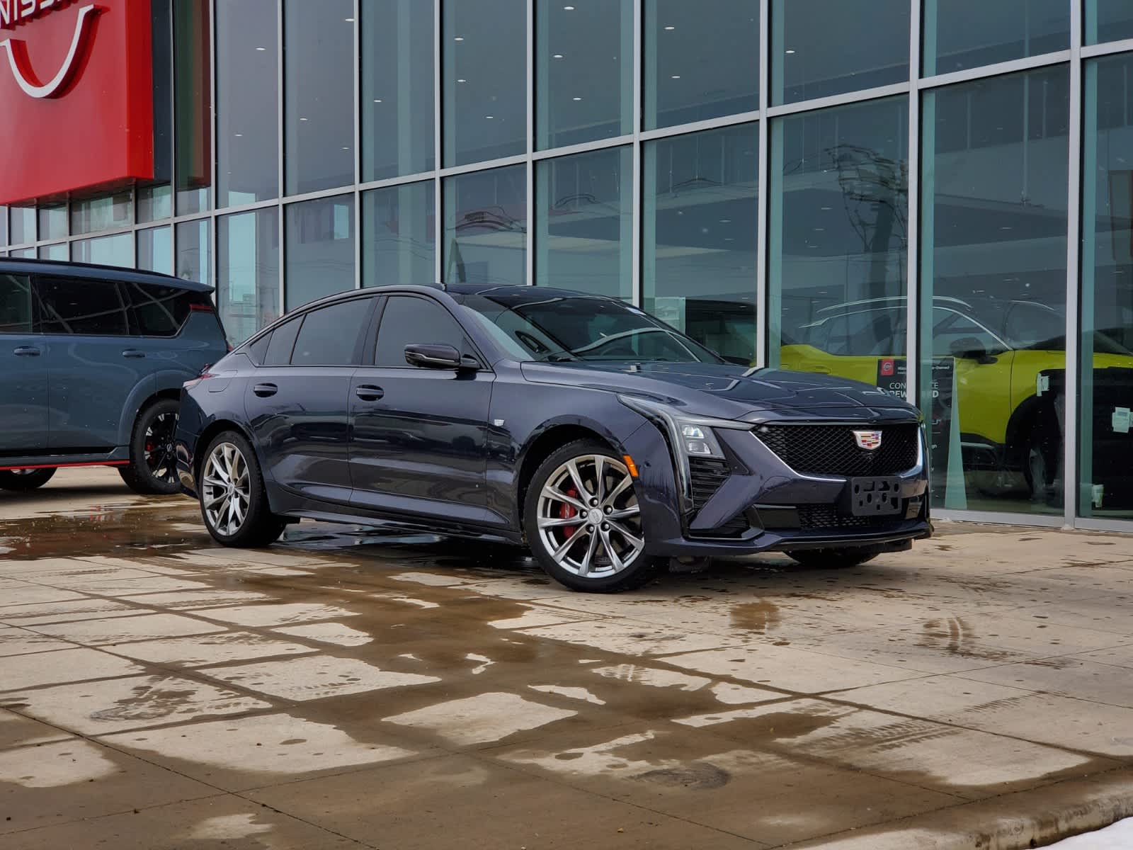 2025 Cadillac CT5 Sport