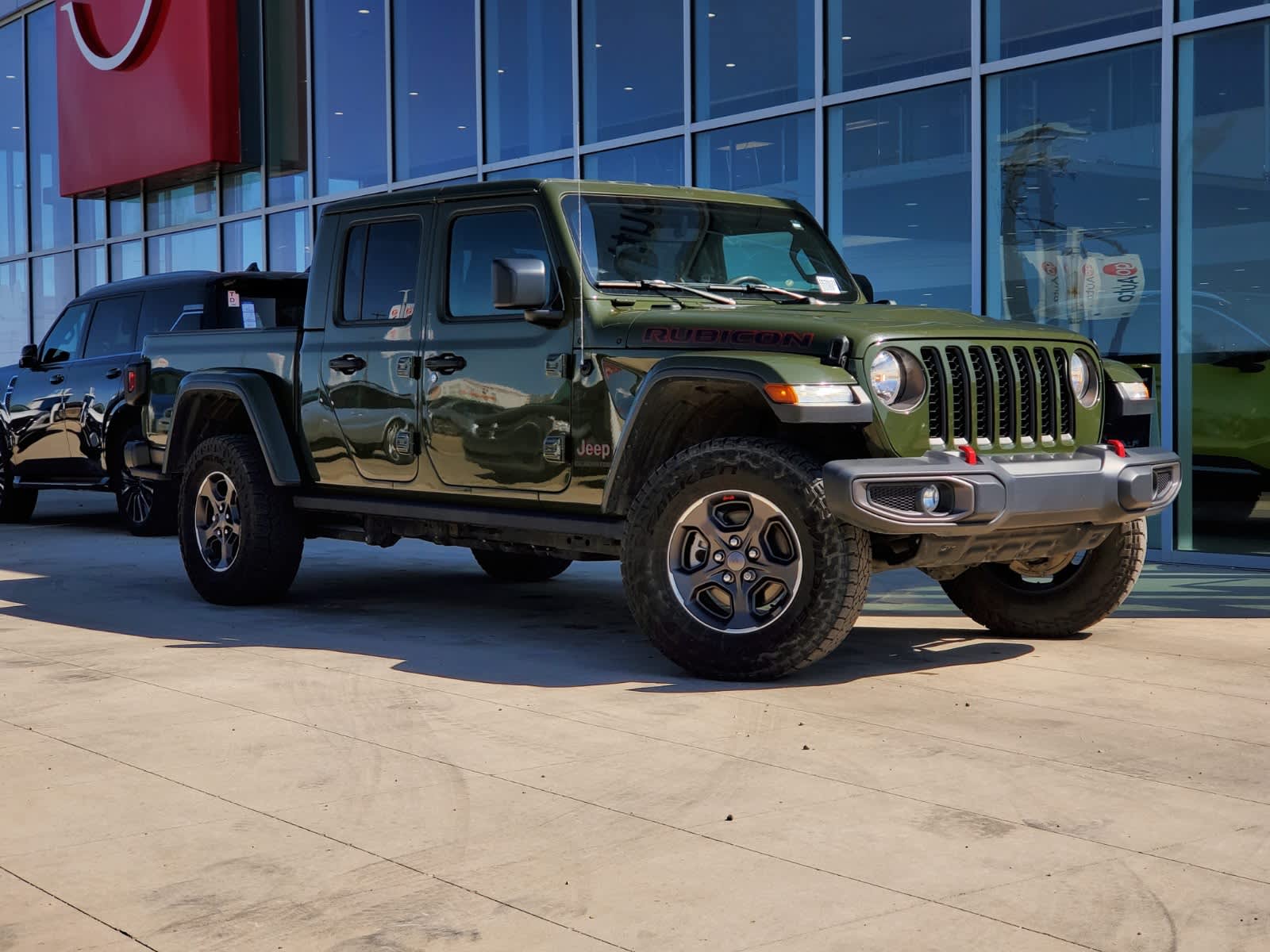 2023 Jeep Gladiator Rubicon