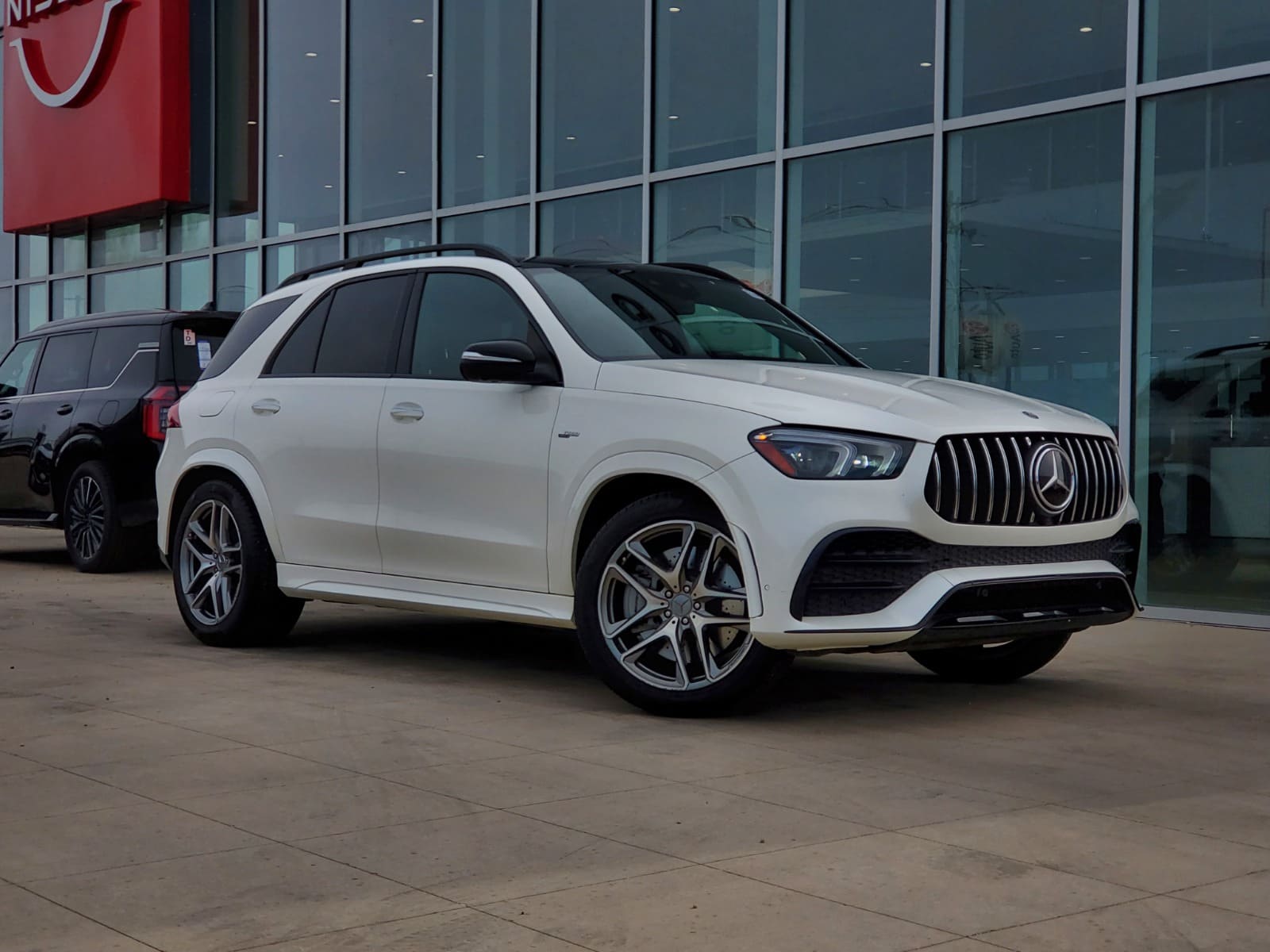 2020 Mercedes-Benz GLE AMG GLE 53