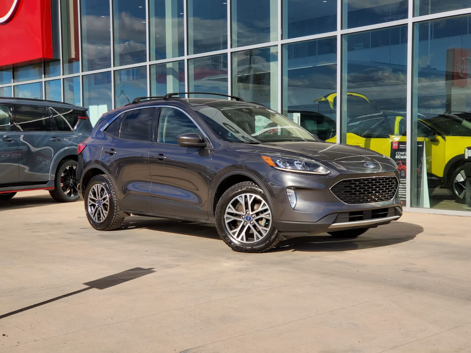 2020 Ford Escape SEL