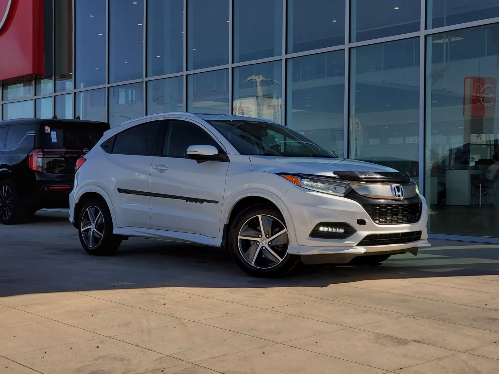 2021 Honda HR-V Touring