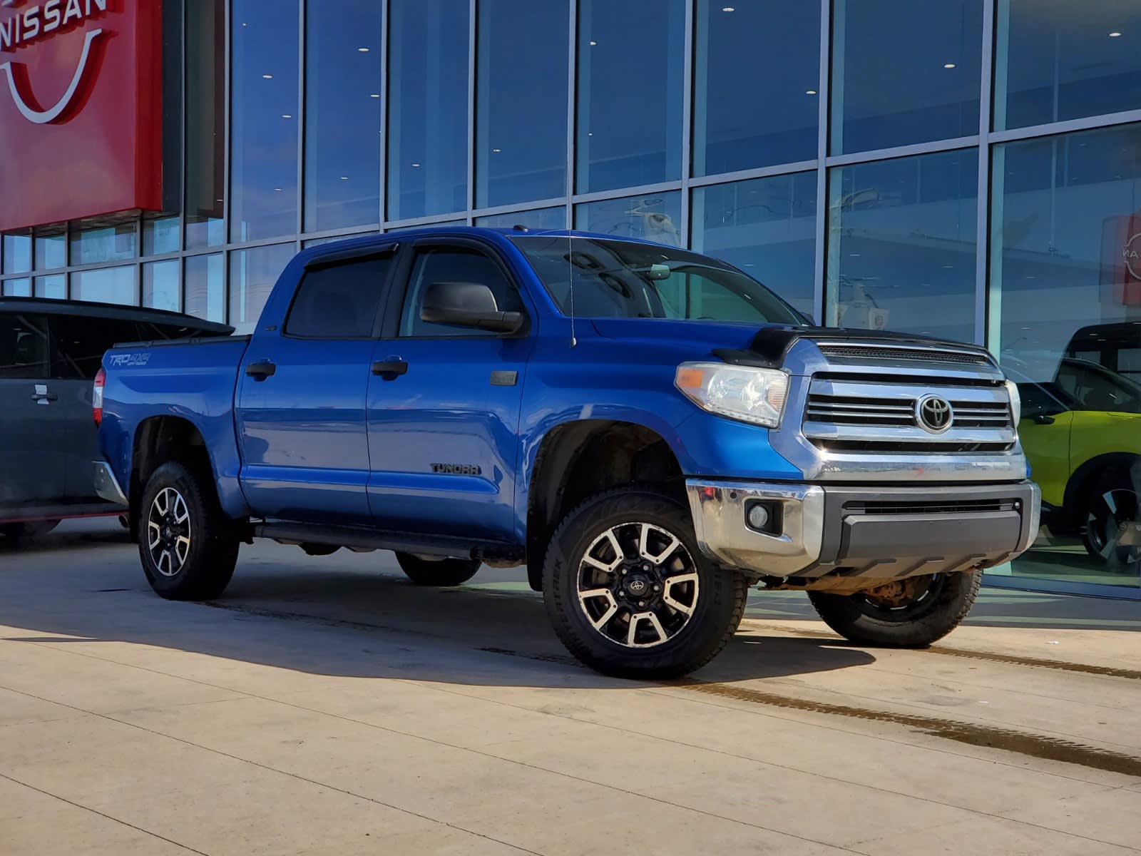 2016 Toyota Tundra SR5