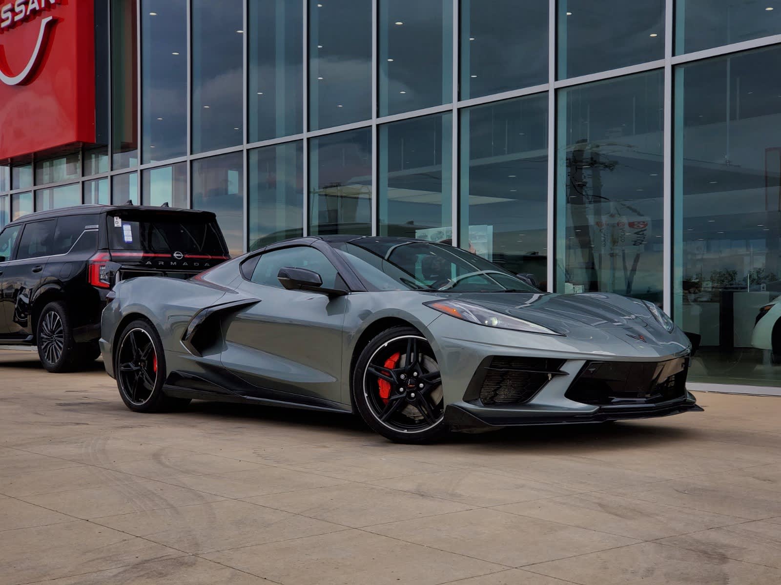 2022 Chevrolet Corvette 2LT