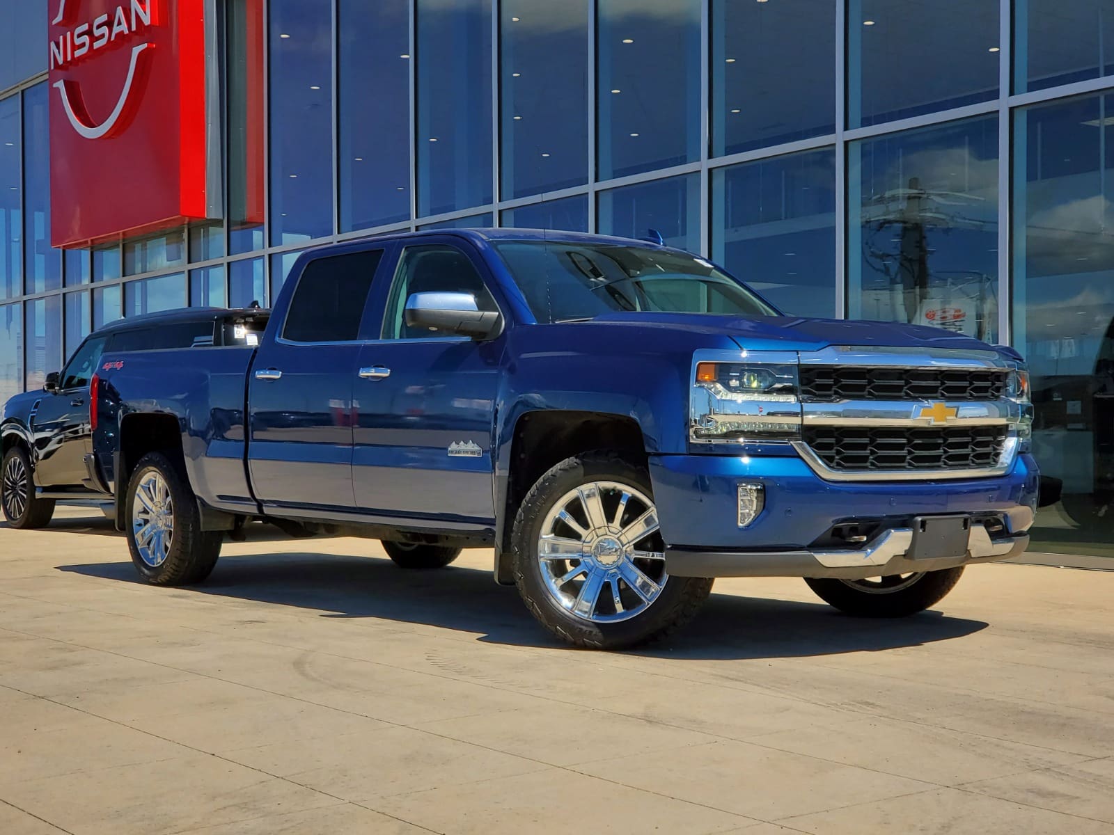 2017 Chevrolet Silverado 1500 High Country