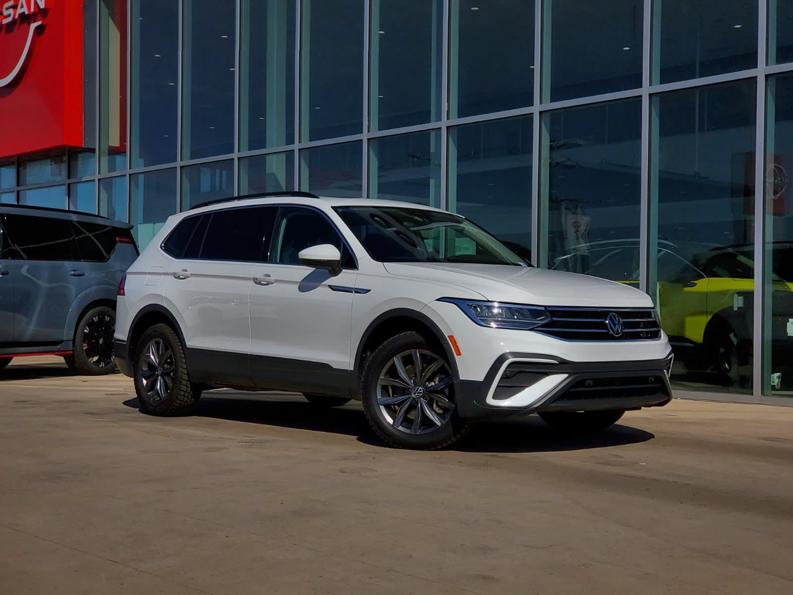 2022 Volkswagen Tiguan Comfortline